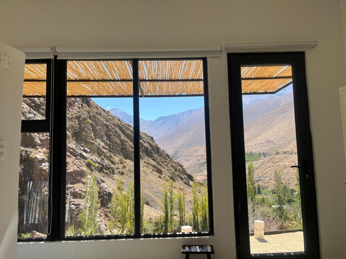 Glaciar De Roca Lofts Horcón Kültér fotó