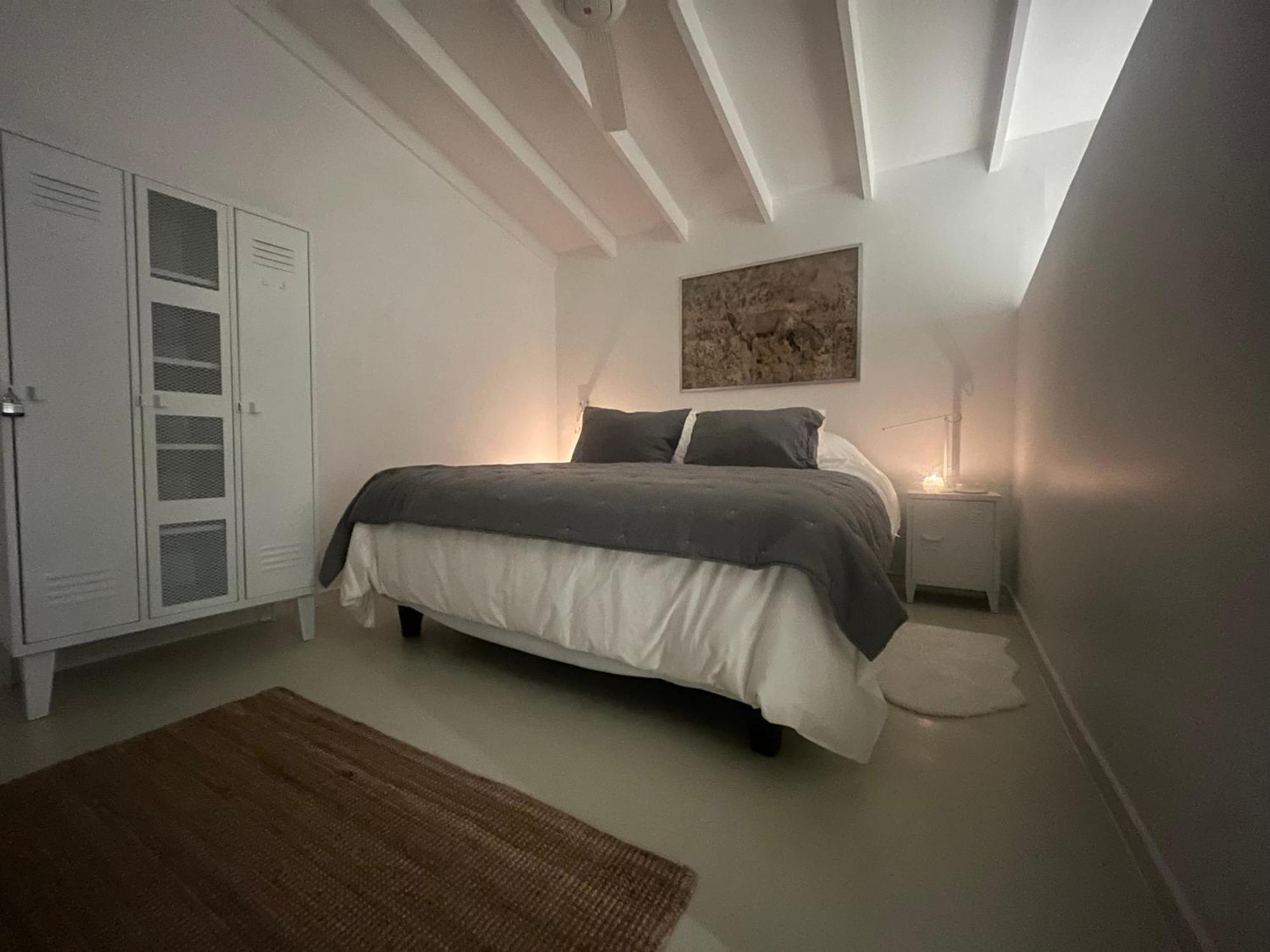 Glaciar De Roca Lofts Horcón Kültér fotó