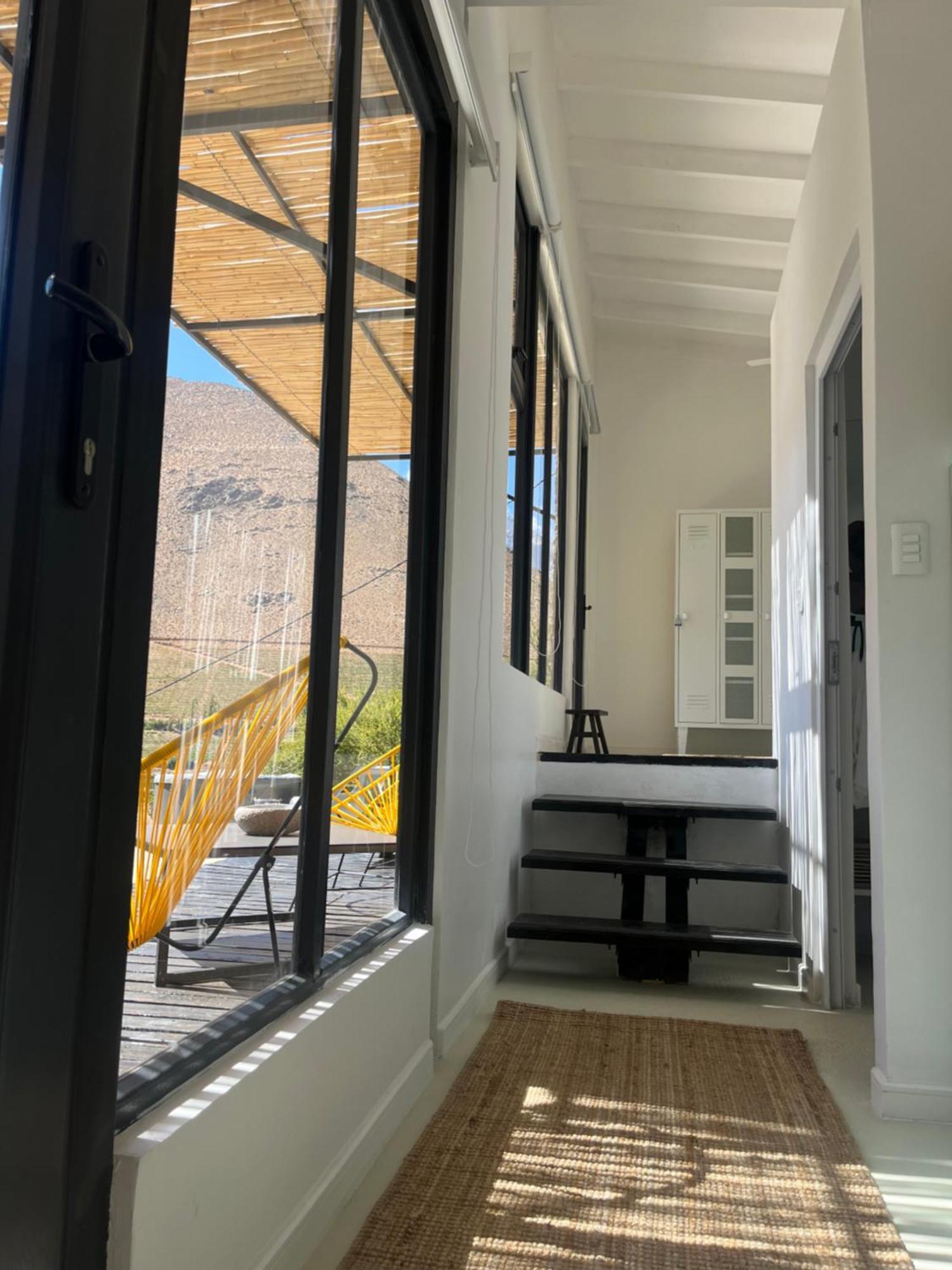 Glaciar De Roca Lofts Horcón Kültér fotó