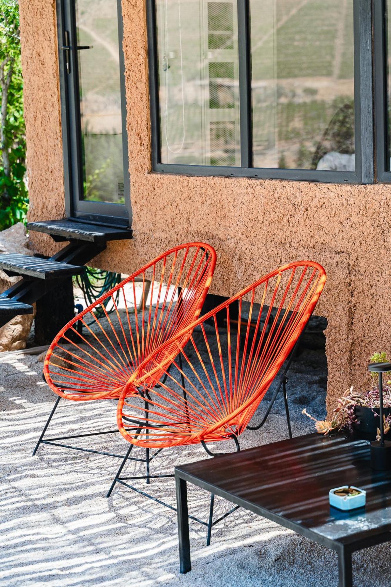 Glaciar De Roca Lofts Horcón Kültér fotó