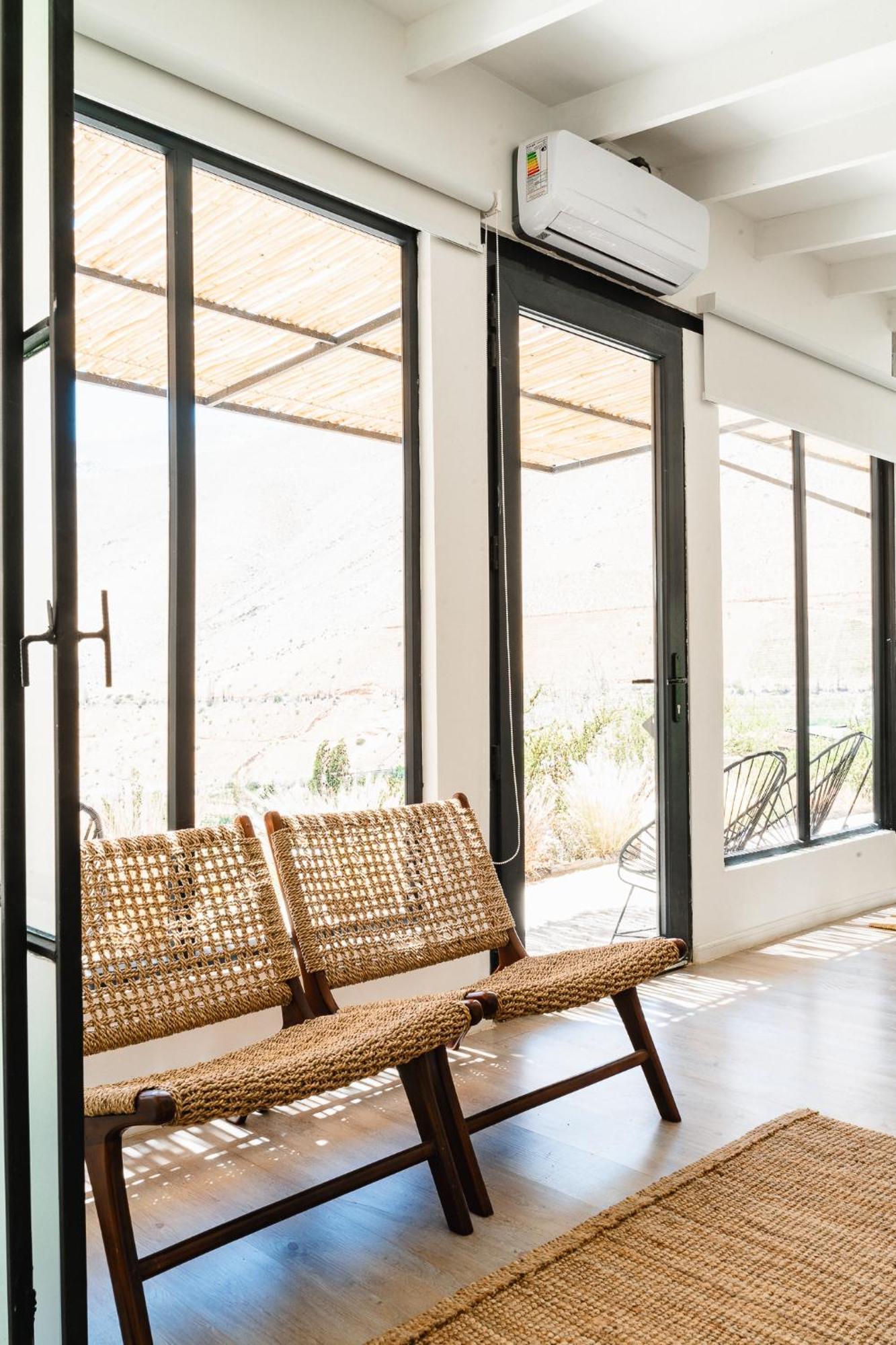 Glaciar De Roca Lofts Horcón Kültér fotó