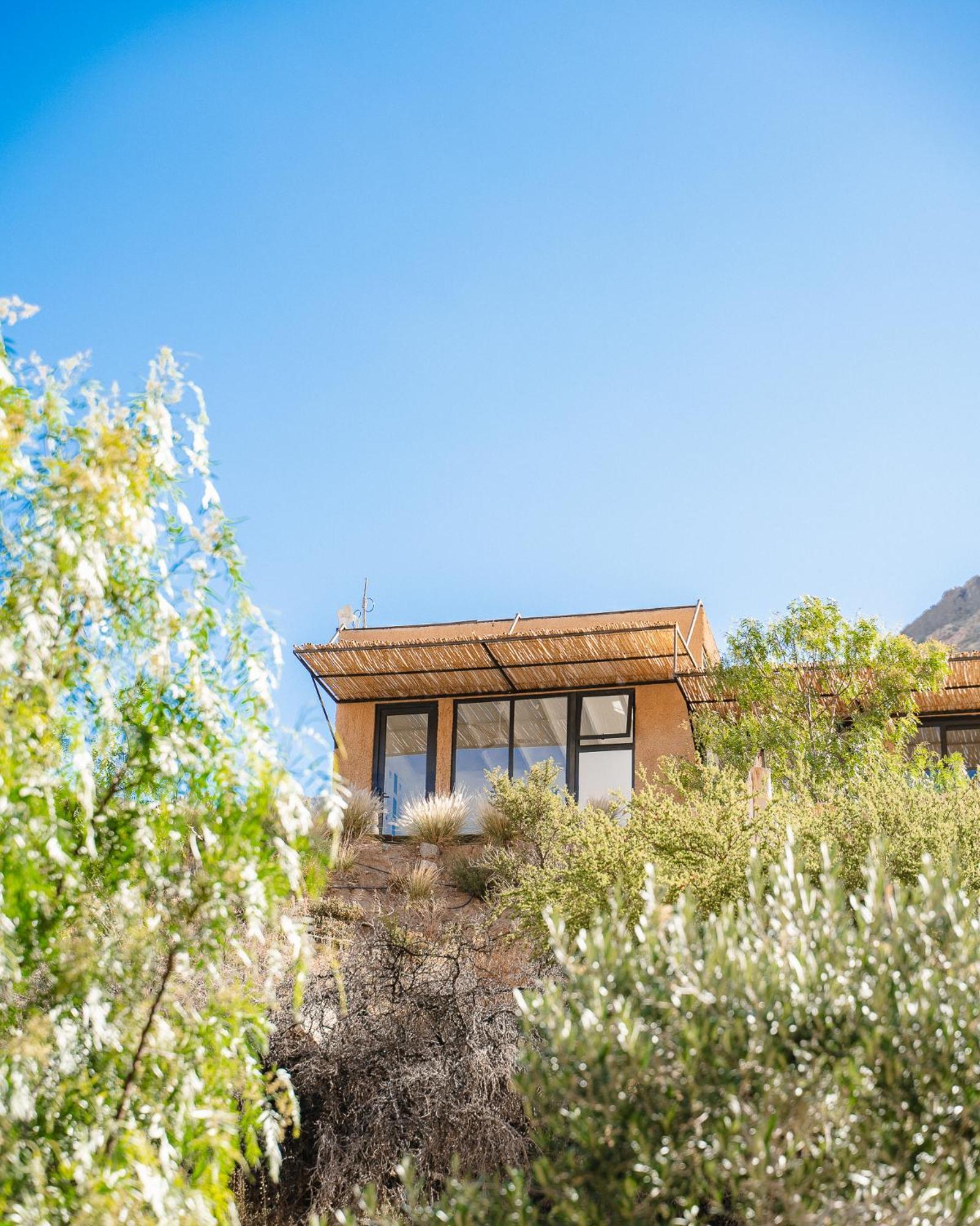 Glaciar De Roca Lofts Horcón Kültér fotó